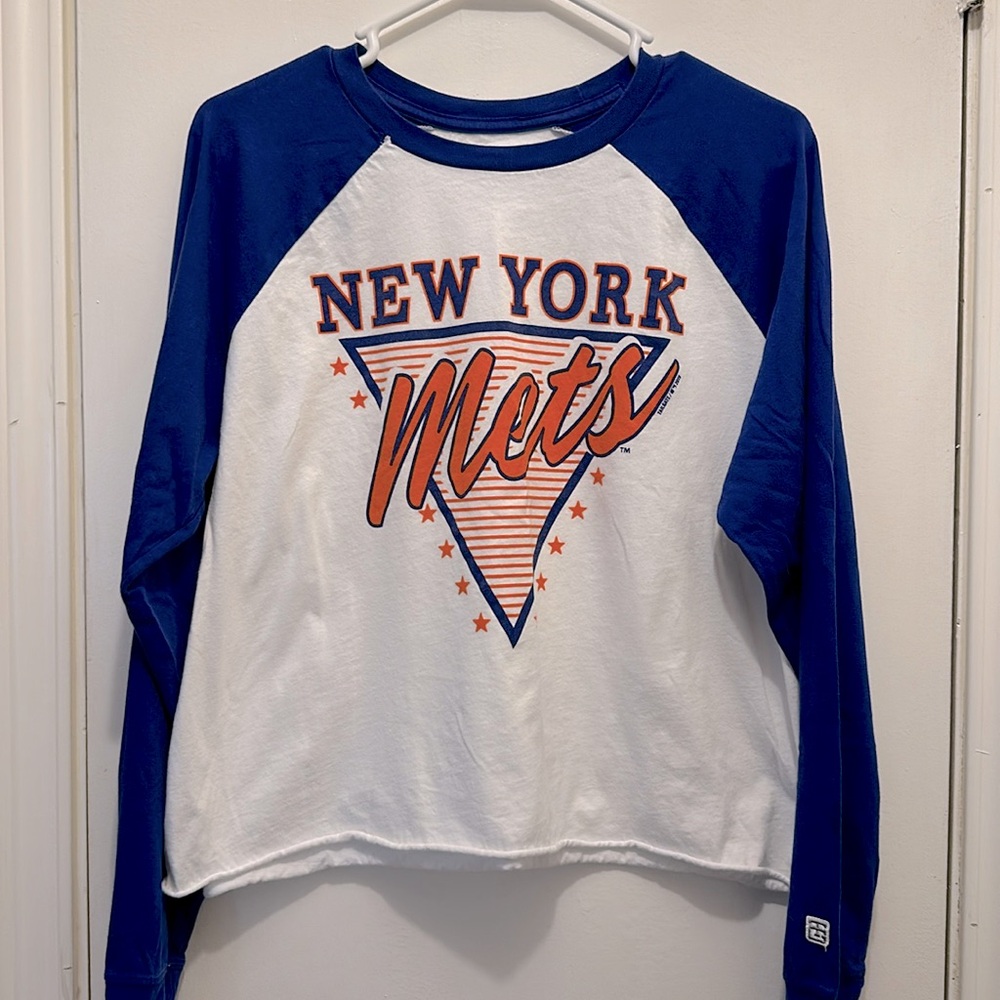 NY Mets Tailgate brand tee